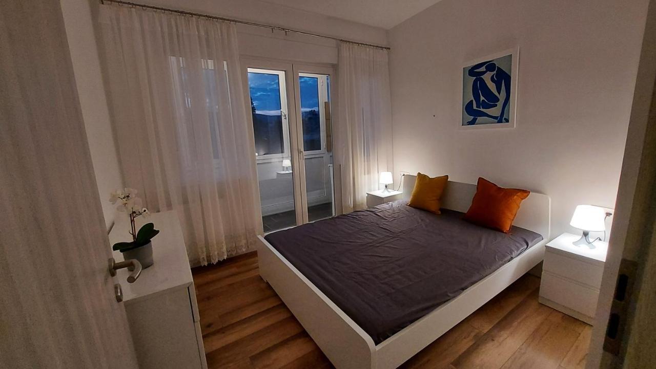 Apartments Square Zagreb Bagian luar foto