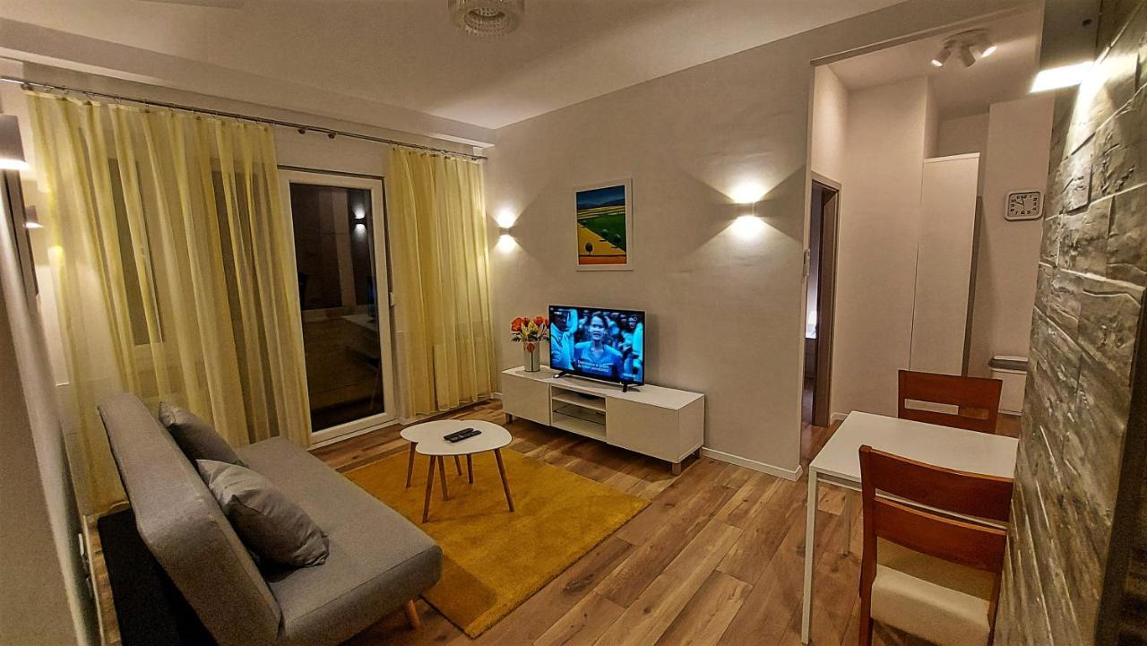 Apartments Square Zagreb Bagian luar foto