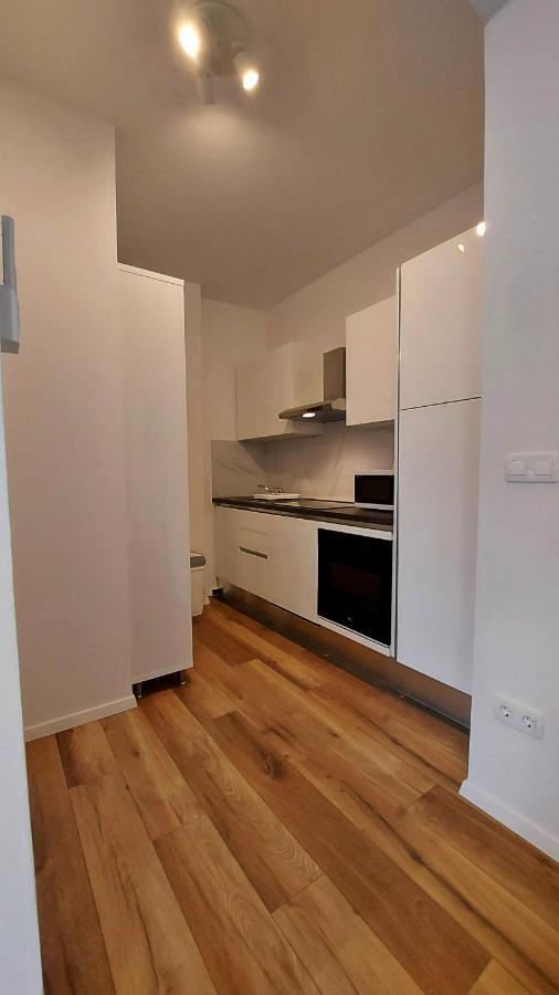 Apartments Square Zagreb Bagian luar foto