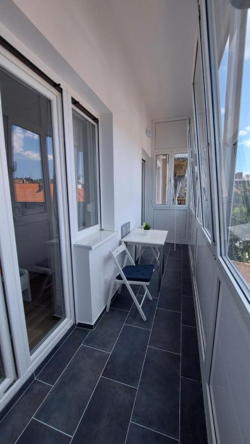Apartments Square Zagreb Bagian luar foto