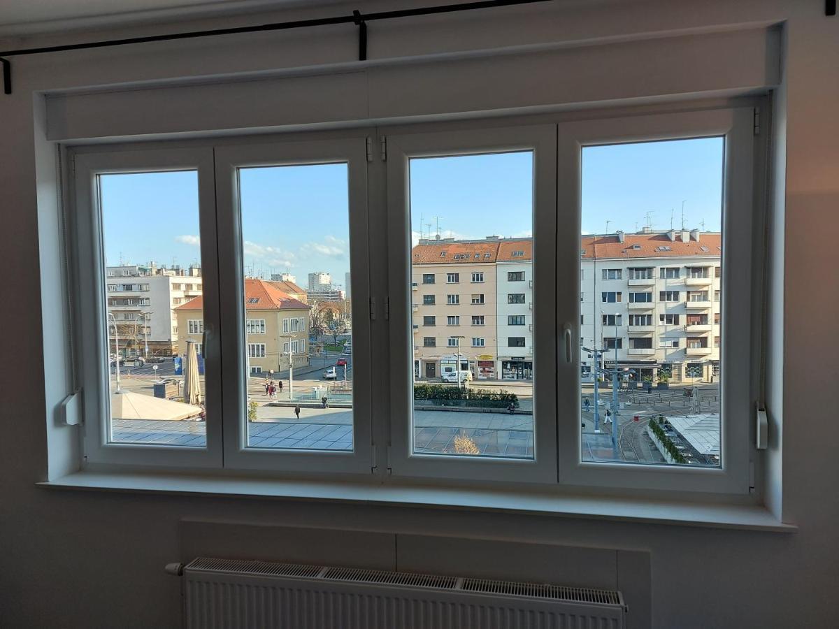 Apartments Square Zagreb Bagian luar foto