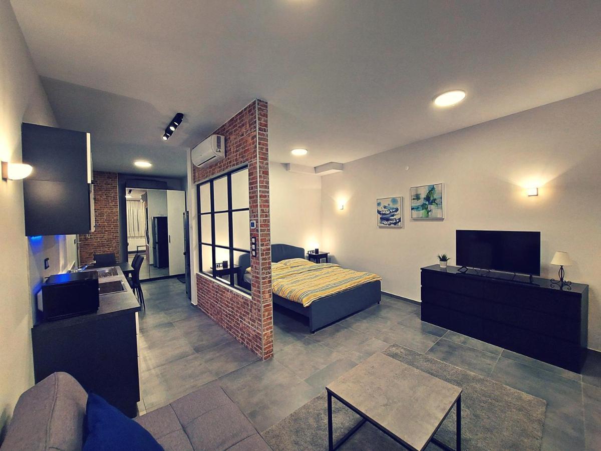 Apartments Square Zagreb Bagian luar foto