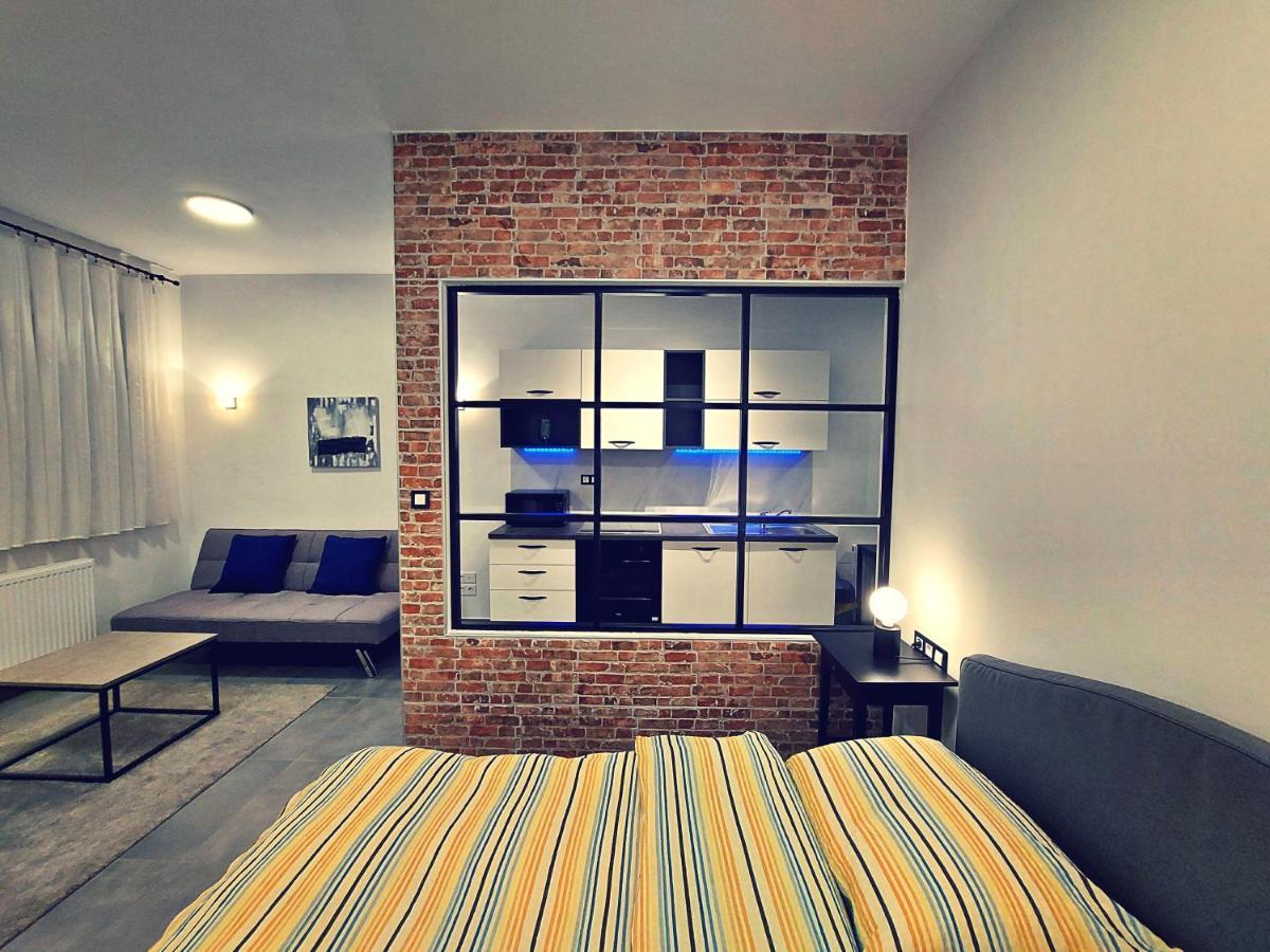 Apartments Square Zagreb Bagian luar foto