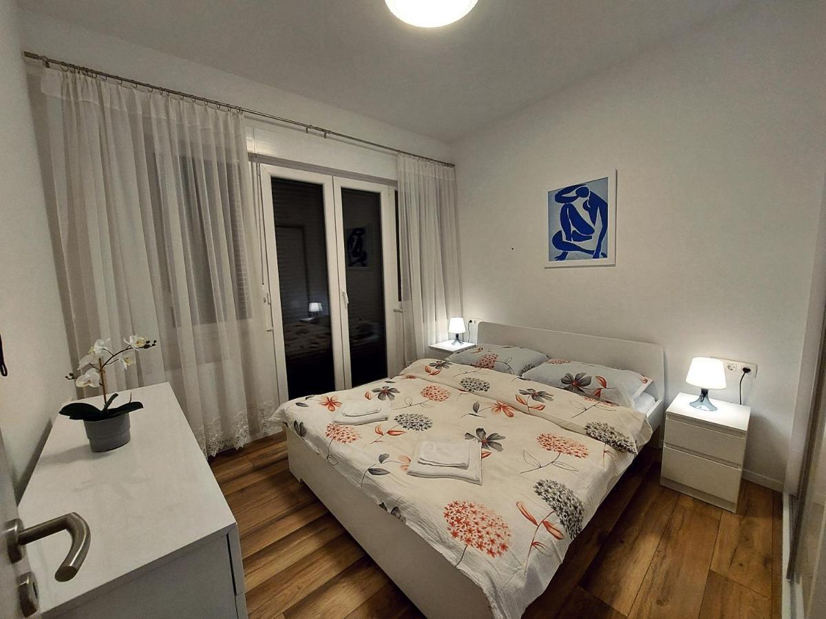 Apartments Square Zagreb Bagian luar foto